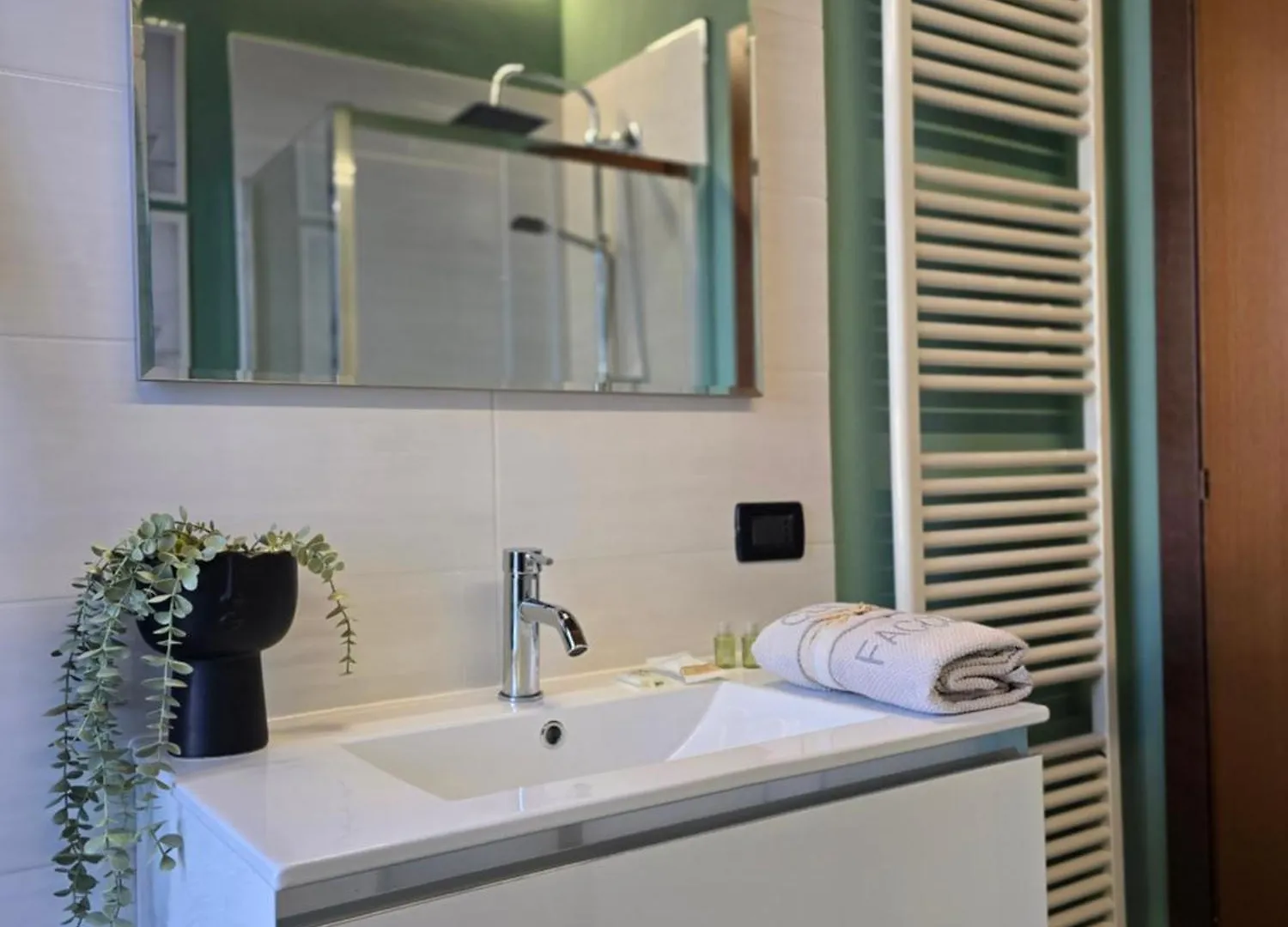 Affittacamere L'Agora 2 Piacenza Apartman